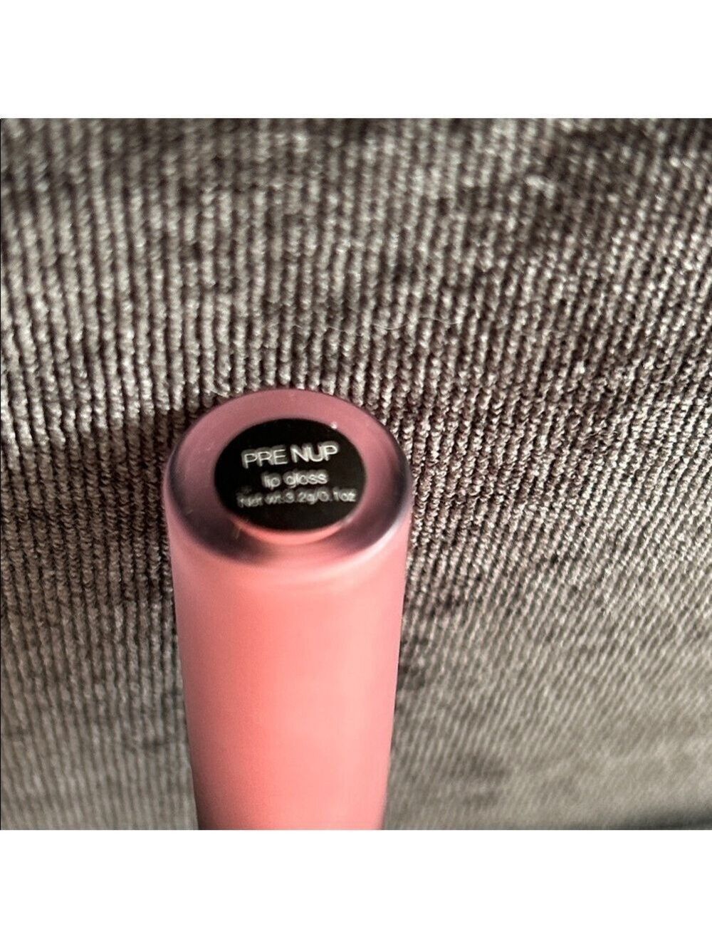 Give Them Lala Beauty Lip Gloss Prenup - Picture 2 of 3